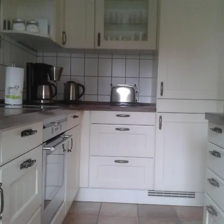 Marie-luise By Interhome Apartment *