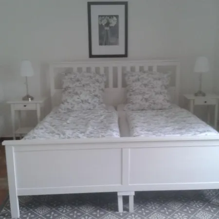 Marie-luise By Interhome Apartamento Ferchesar