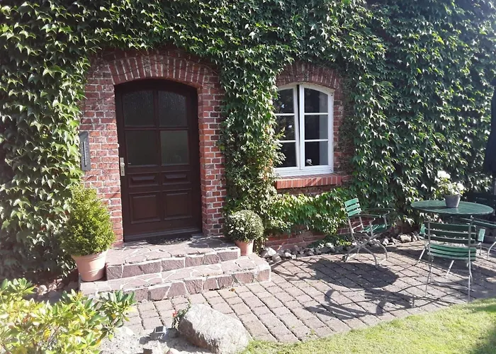 Marie-luise By Interhome * Ferchesar