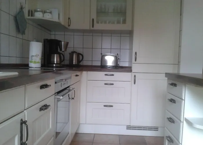 Marie-luise By Interhome Apartment *