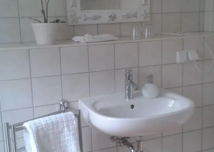 Marie-luise By Interhome Apartment *