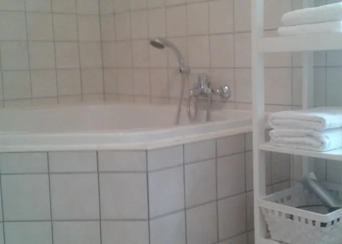 Apartment Marie-luise By Interhome